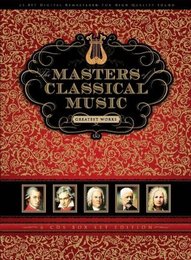 Masters Classical Music (Dig)