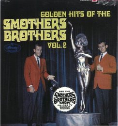 Golden Hits of the Smothers Brothers Volume 2