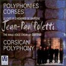 Polyphonies Corses - Corsican Polyphony