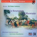 Bourgeois Gentilhomme - Complete Opera