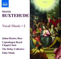 Dietrich Buxtehude: Vocal Music 2