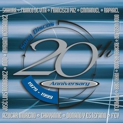 Best of Sony Latin: 20th Anniversary