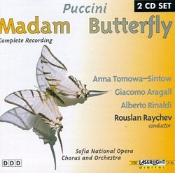 Puccini: Madama Butterfly