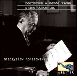 Horszowski plays Piano Concertos