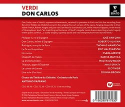 Verdi: Don Carlos (3CD)