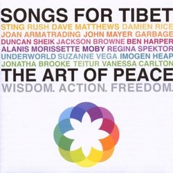 songs for tibet -art of..