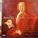 Giovanni Bononcini: Luci Barbare - Cantate / Duetti / Sonate
