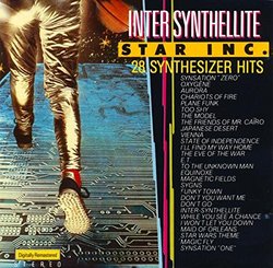 Inter Synthellite (28 Synthesizer Hits)