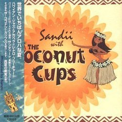 Sandii with the Coconut Cups