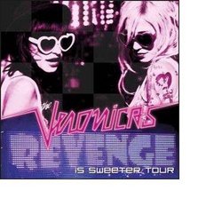 Revenge Is Sweeter Tour