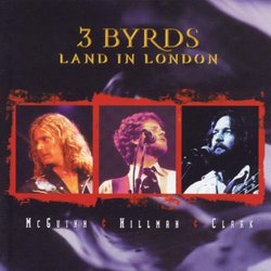 3 Byrds Land in London