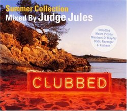 Clubbed Summer Collection