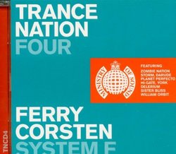 Ministry of Sound: Trance Nation 4