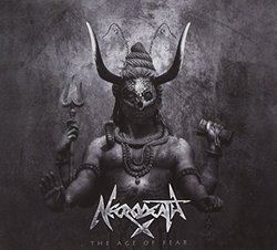 Age of Fear by Necrodeath (2011-06-14)