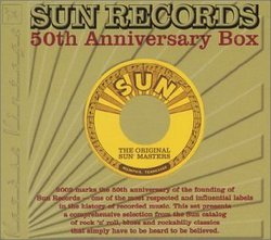 Sun Records: 50th Anniversary