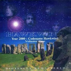 Year 2000: Codename Hawkwind, Vol. 1