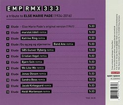 EMP RMX 333 - A Tribute to Else Marie Pade