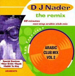 Remix: Arabic Club Mix, Vol. 2
