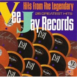 Hits From the Legendary Vee Jay Records