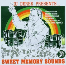DJ Derek Presents Sweet Memory Sounds