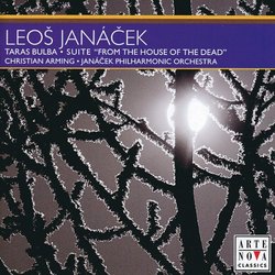 Leos Janácek: Taras Bulba; Suite "From the House of the Dead"