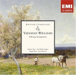 Vaughan Williams: Folksong Arrangements