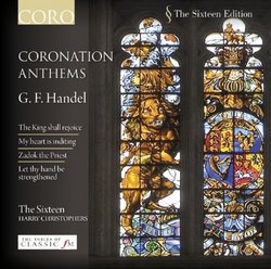 Handel: Coronation Anthems