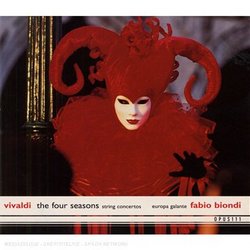 Vivaldi: The Four Seasons; String Concertos (Box Set)