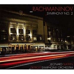 Rachmaninov: Symphony No. 2 in E minor, Op. 27