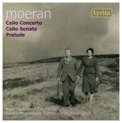 E. J. Moeran: Cello Concerto; Cello Sonata; Prelude