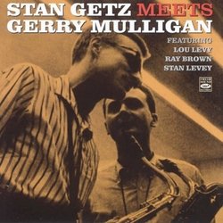 Stan Getz Meets Gerry Mulligan