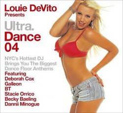 Ultra Dance 4: Louie Devito
