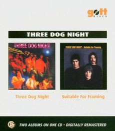 Three Dog Night / Suitable for Framing