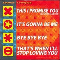 Super Singles - This I Promise You