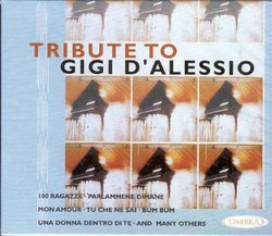 Tribute to Gigi D'Alessio