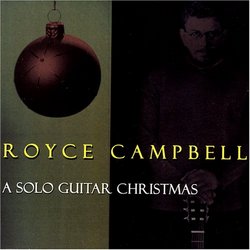 A Solo Guitar Christmas