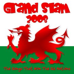 Grand Slam 2008-Songs That Won The Six Nations