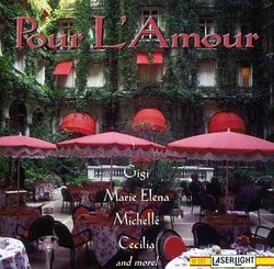 Pour L'Amour / Cafe Songs From Paris