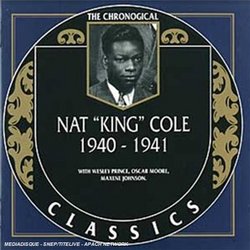 Nat King Cole 1940-1941