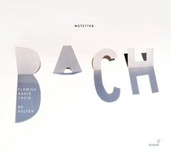 Bach: Motetten [Hybrid SACD]