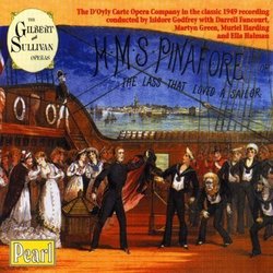 Gilbert & Sullivan: H.M.S. Pinafore