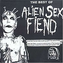 The Very Best of Alien Sex Fiend