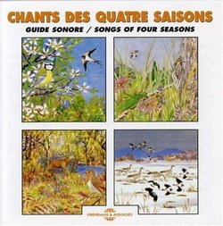 Sounds of Nature: Songs of Four Seasons
