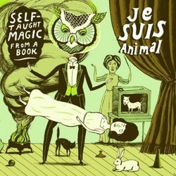 Self-Taught Magic from a Book