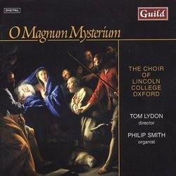 O Magnum Mysterium