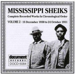 Mississippi Sheiks 2