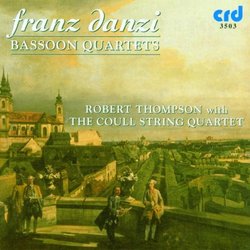 Danzi: Bassoon Quartets