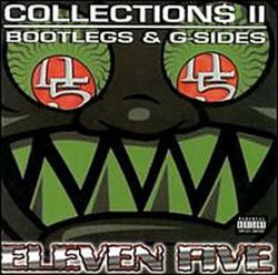 Collections: Bootlegs & G-Sides II