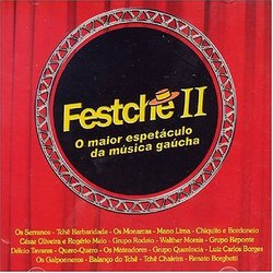 Festche II: O Maior Espetaculo da Musica, Vol. 1