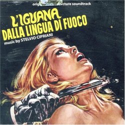 L'Iguana Dalla Linga di Fuoco [Original Motion Picture Sountdrack]